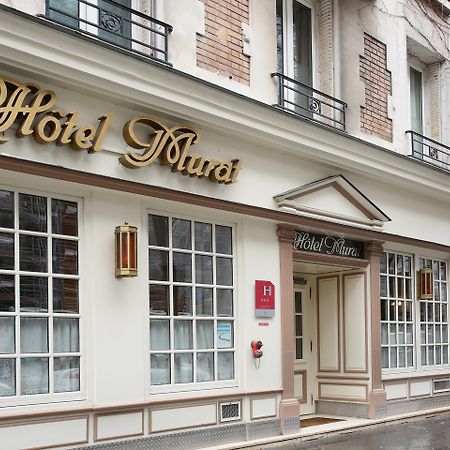 Murat Paris Eksteriør bilde